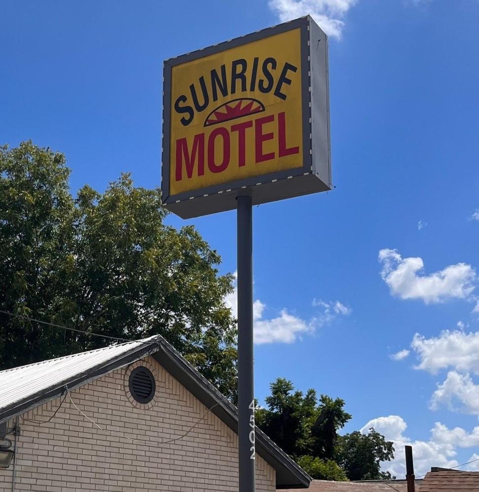 Sunrise Motel 샌안토니오 외부 사진