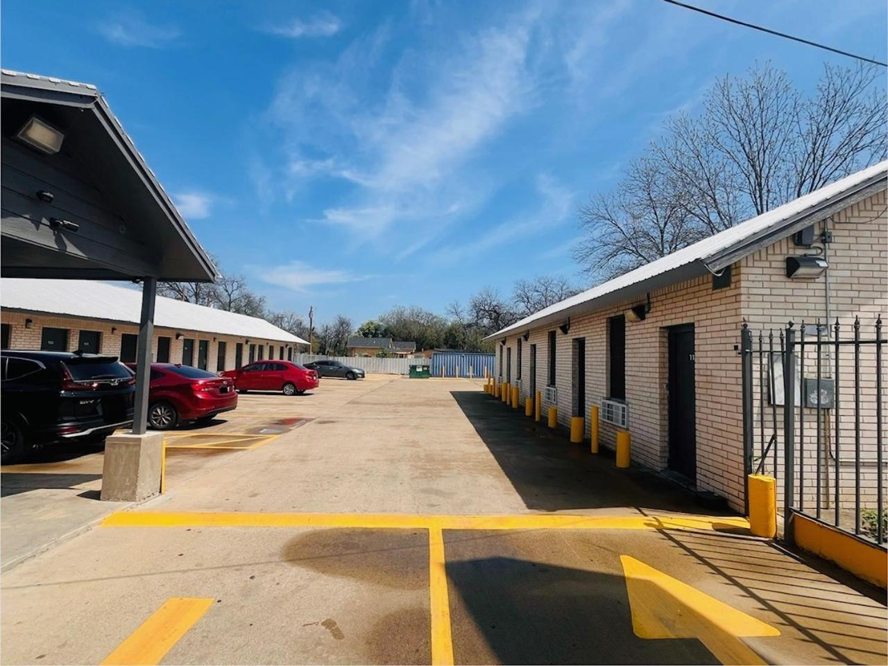 Sunrise Motel 샌안토니오 외부 사진